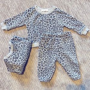 TWIN SET Grayson mini set